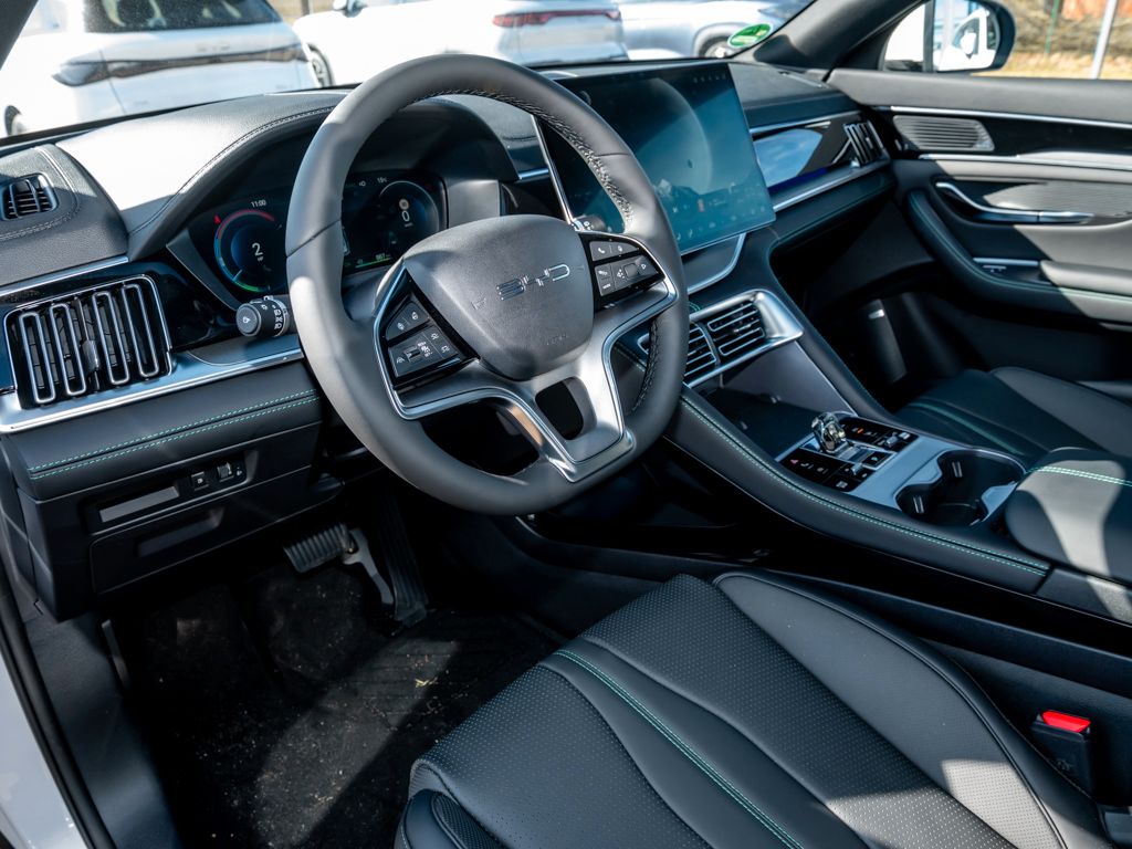 BYD Seal U DMi Boost 160kW 1.5PHEV HUD/360°/SHZ/PANO foto 3