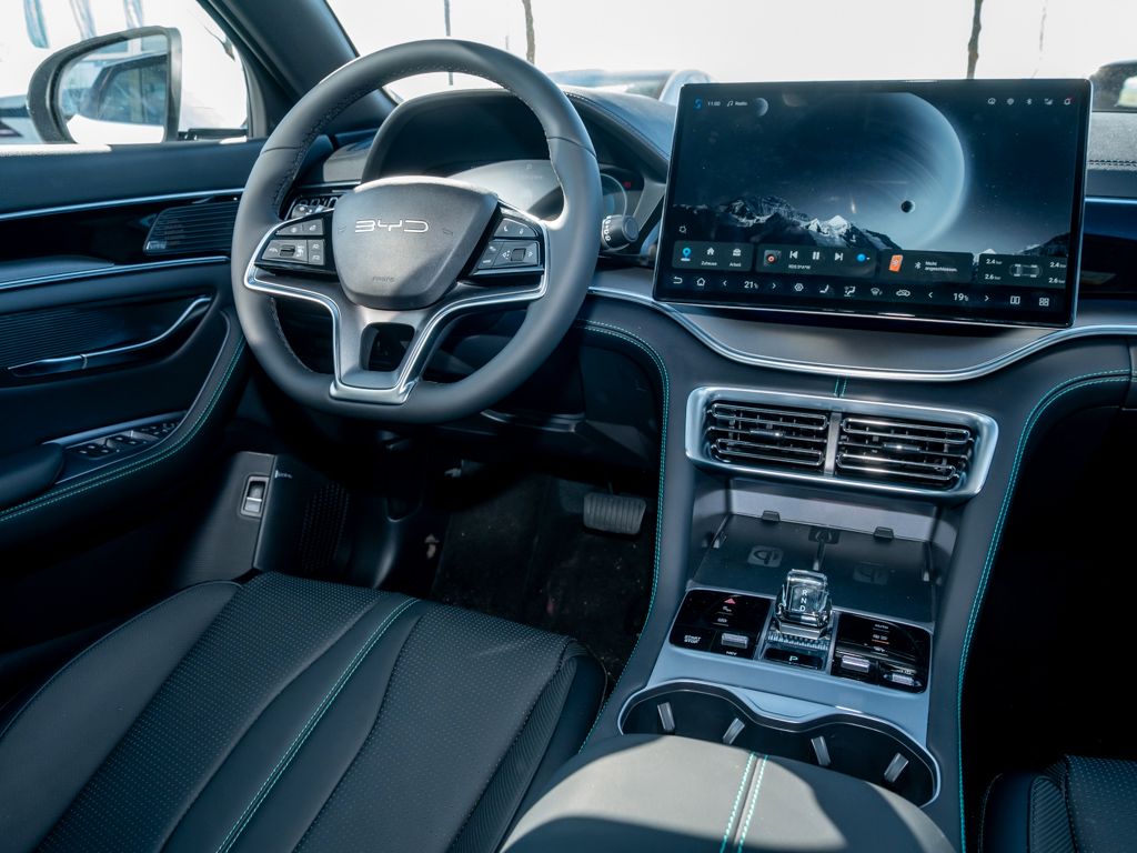 BYD Seal U DMi Boost 160kW 1.5PHEV HUD/360°/SHZ/PANO foto 4
