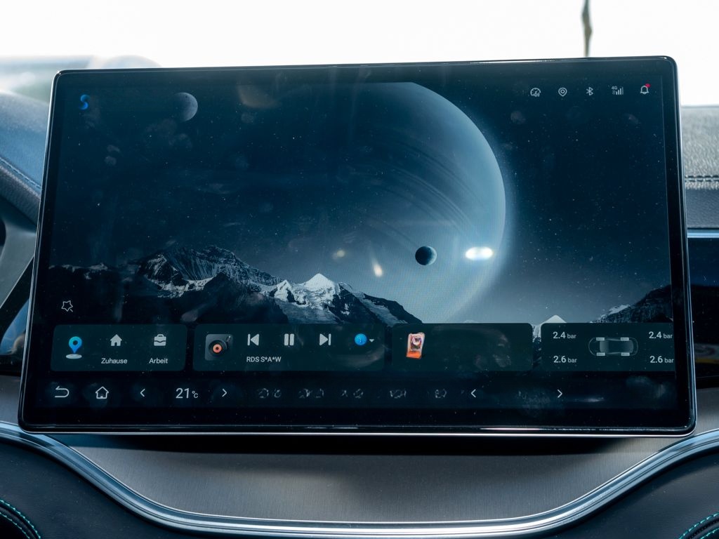 BYD Seal U DMi Boost 160kW 1.5PHEV HUD/360°/SHZ/PANO foto 5