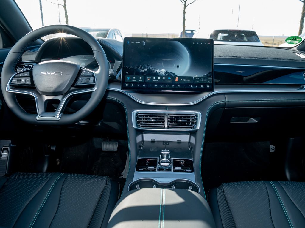 BYD Seal U DMi Boost 160kW 1.5PHEV HUD/360°/SHZ/PANO foto 8