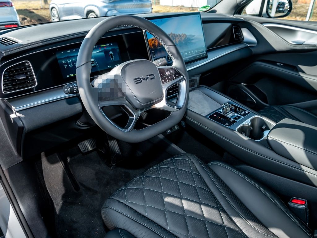 BYD Sealion 7 Design AWD 82,5 kWh/STHZ/360°/4xSHZ foto 3