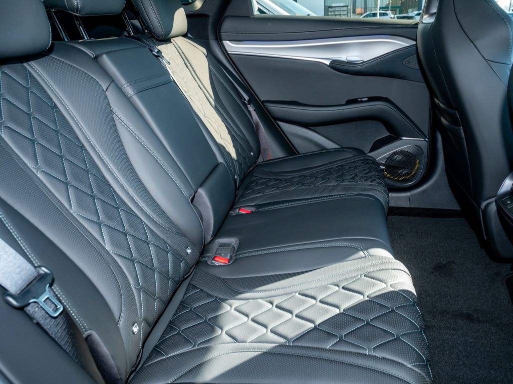 BYD Sealion 7 Design AWD 82,5 kWh/STHZ/360°/4xSHZ foto 7