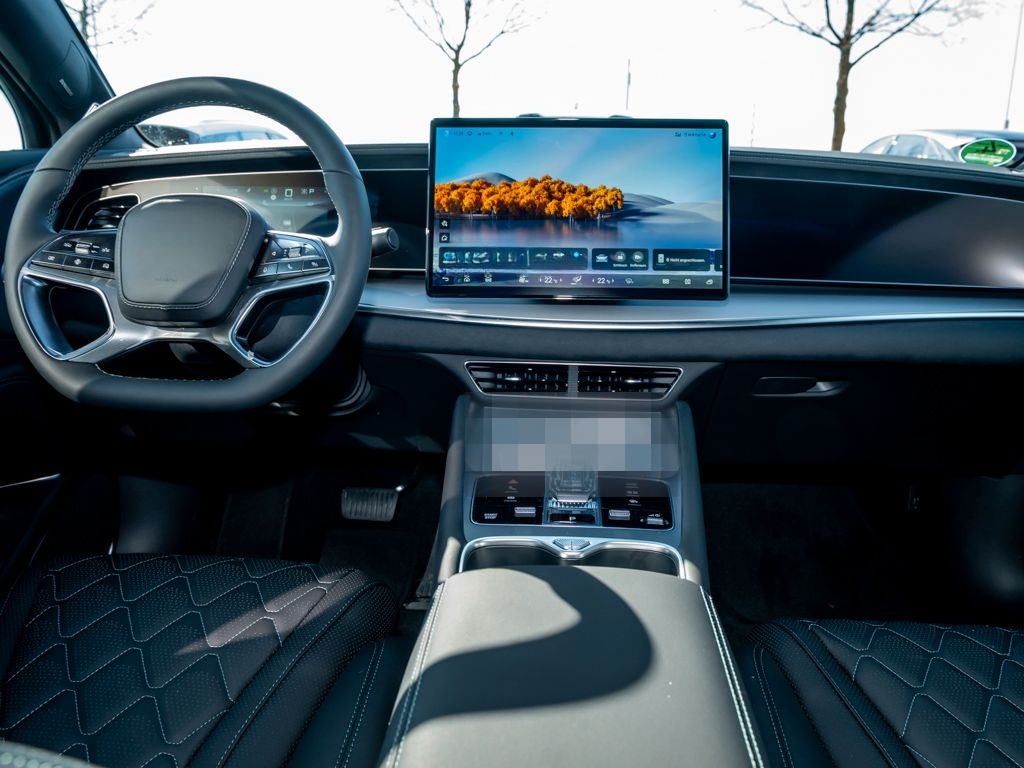 BYD Sealion 7 Design AWD 82,5 kWh/STHZ/360°/4xSHZ foto 8