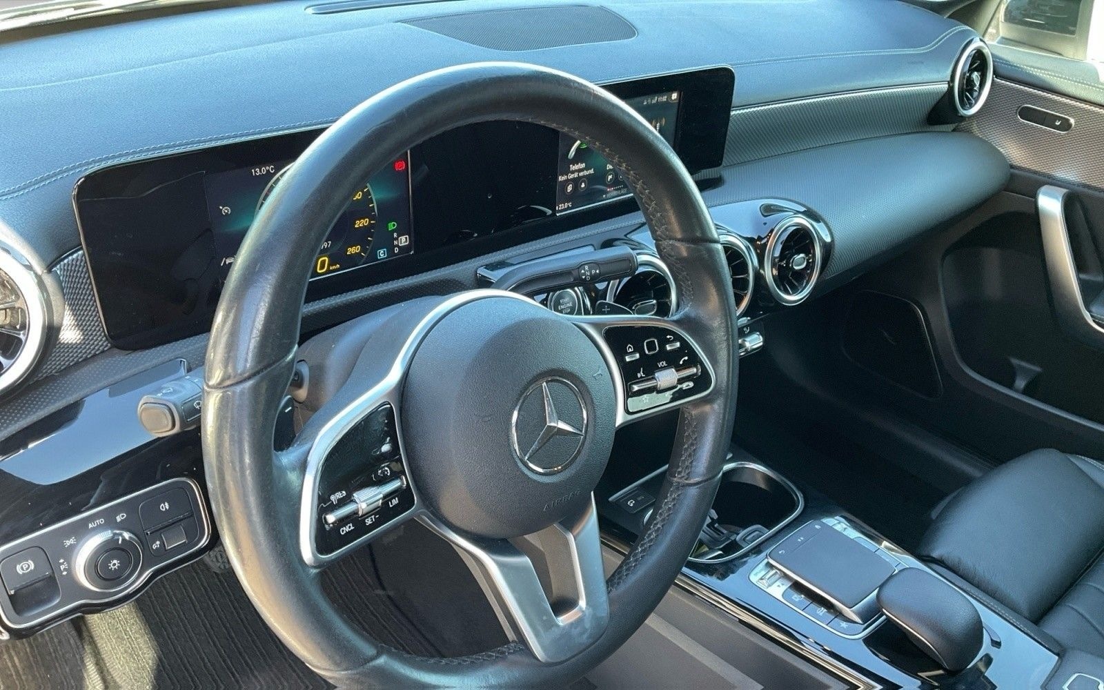 Mercedes-Benz A 220 Progressive foto 13