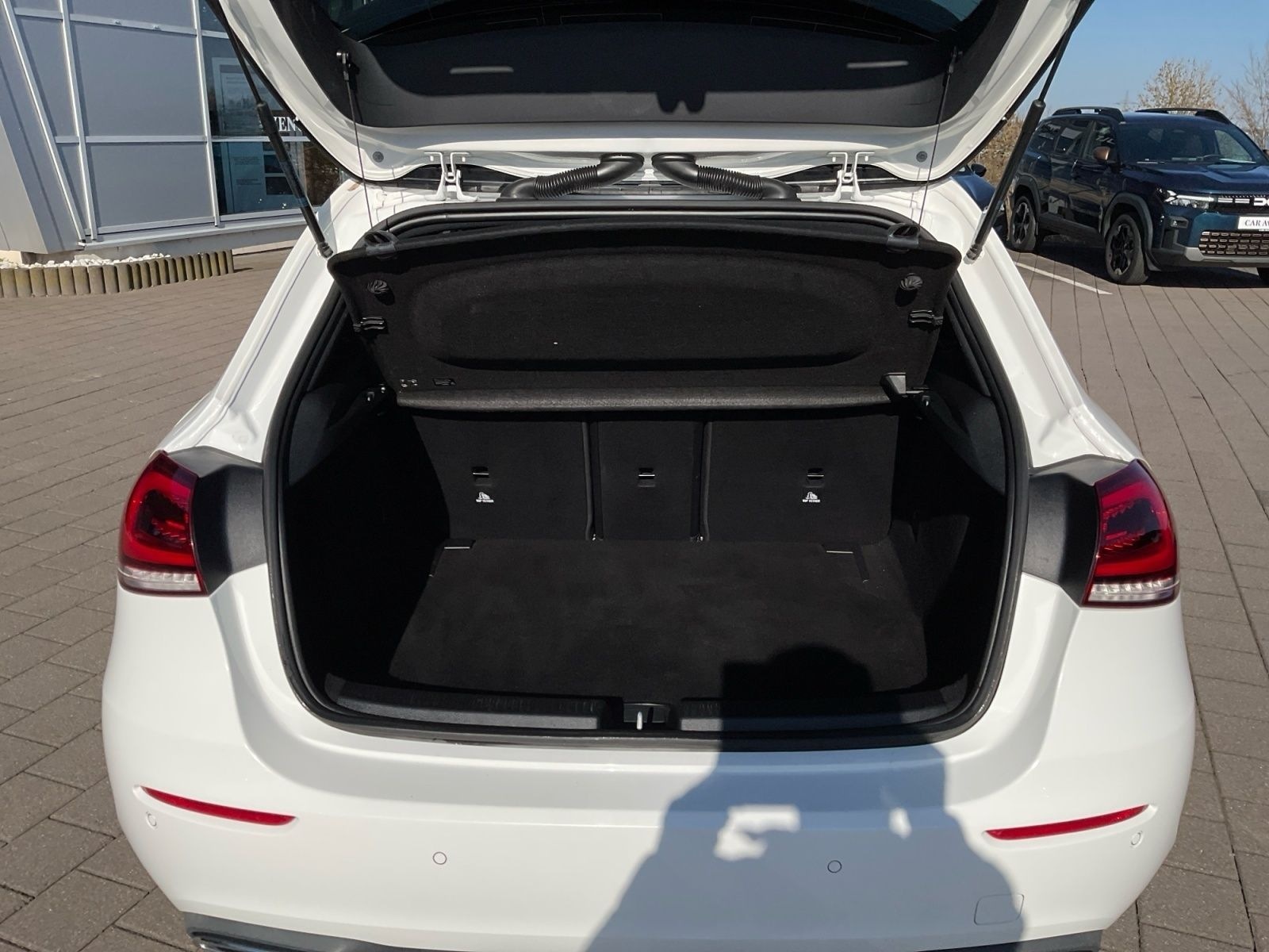 Mercedes-Benz A 220 Progressive foto 6
