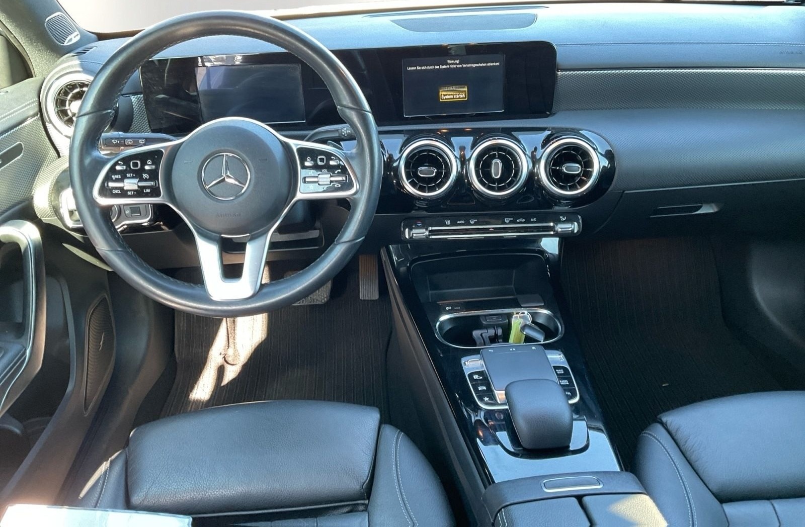 Mercedes-Benz A 220 Progressive foto 9