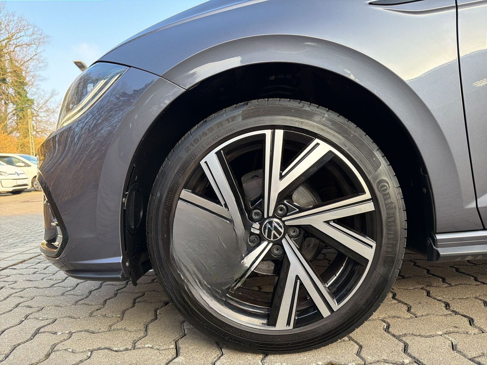 Volkswagen Polo R-line TSi DSG PANO Matrix Appl Car Play R- foto 2