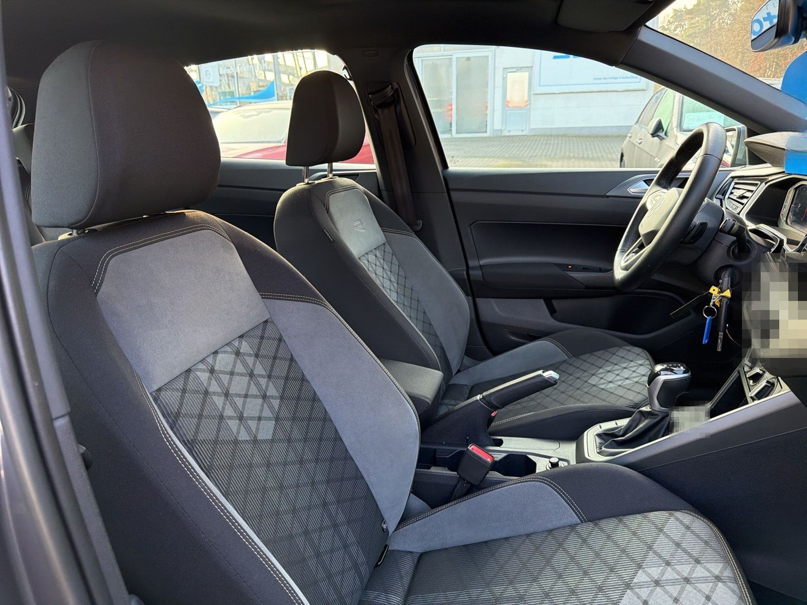 Volkswagen Polo R-line TSi DSG PANO Matrix Appl Car Play R- foto 12