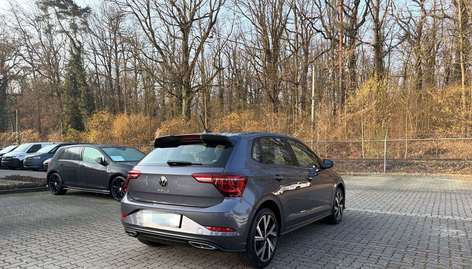 Volkswagen Polo R-line TSi DSG PANO Matrix Appl Car Play R- foto 4