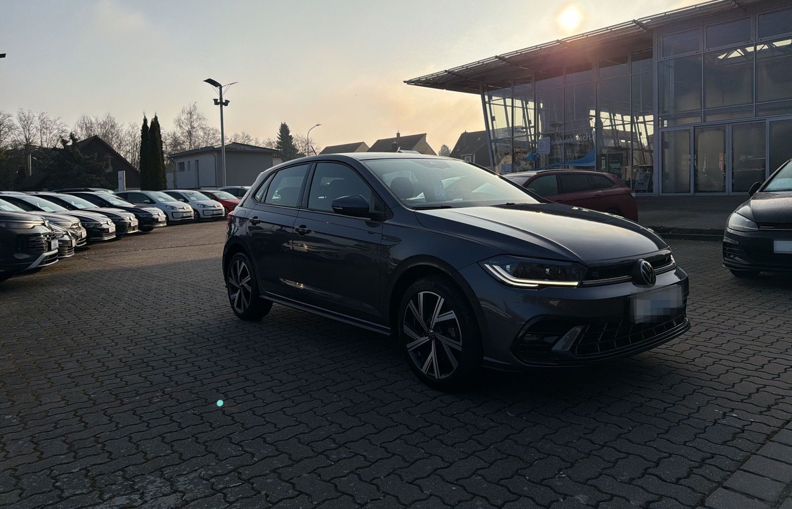 Volkswagen Polo R-line TSi DSG PANO Matrix Appl Car Play R- foto 5