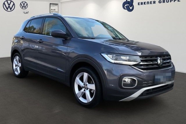 Volkswagen T-Cross 1.0TSI DSG Style+AHK+LED foto 2