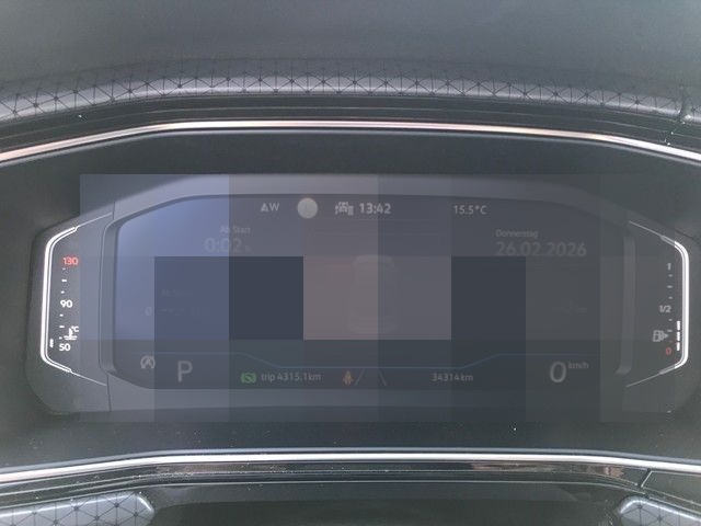 Volkswagen T-Cross 1.0TSI DSG Style+AHK+LED foto 14