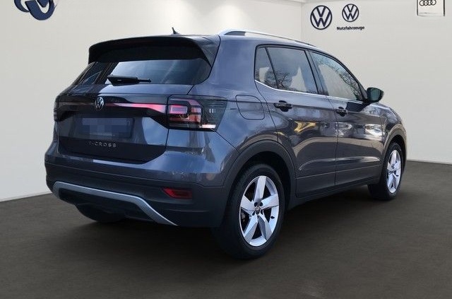 Volkswagen T-Cross 1.0TSI DSG Style+AHK+LED foto 4