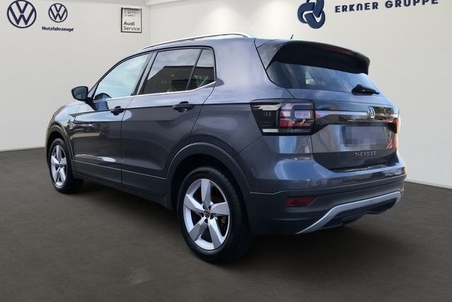 Volkswagen T-Cross 1.0TSI DSG Style+AHK+LED foto 5