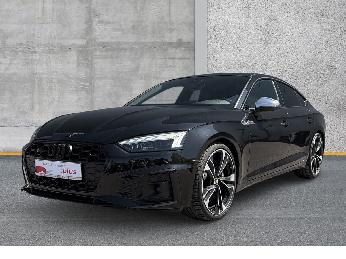 Audi S5 Sportback TDI qu MATRIX S-SITZ PANO STANDHZG