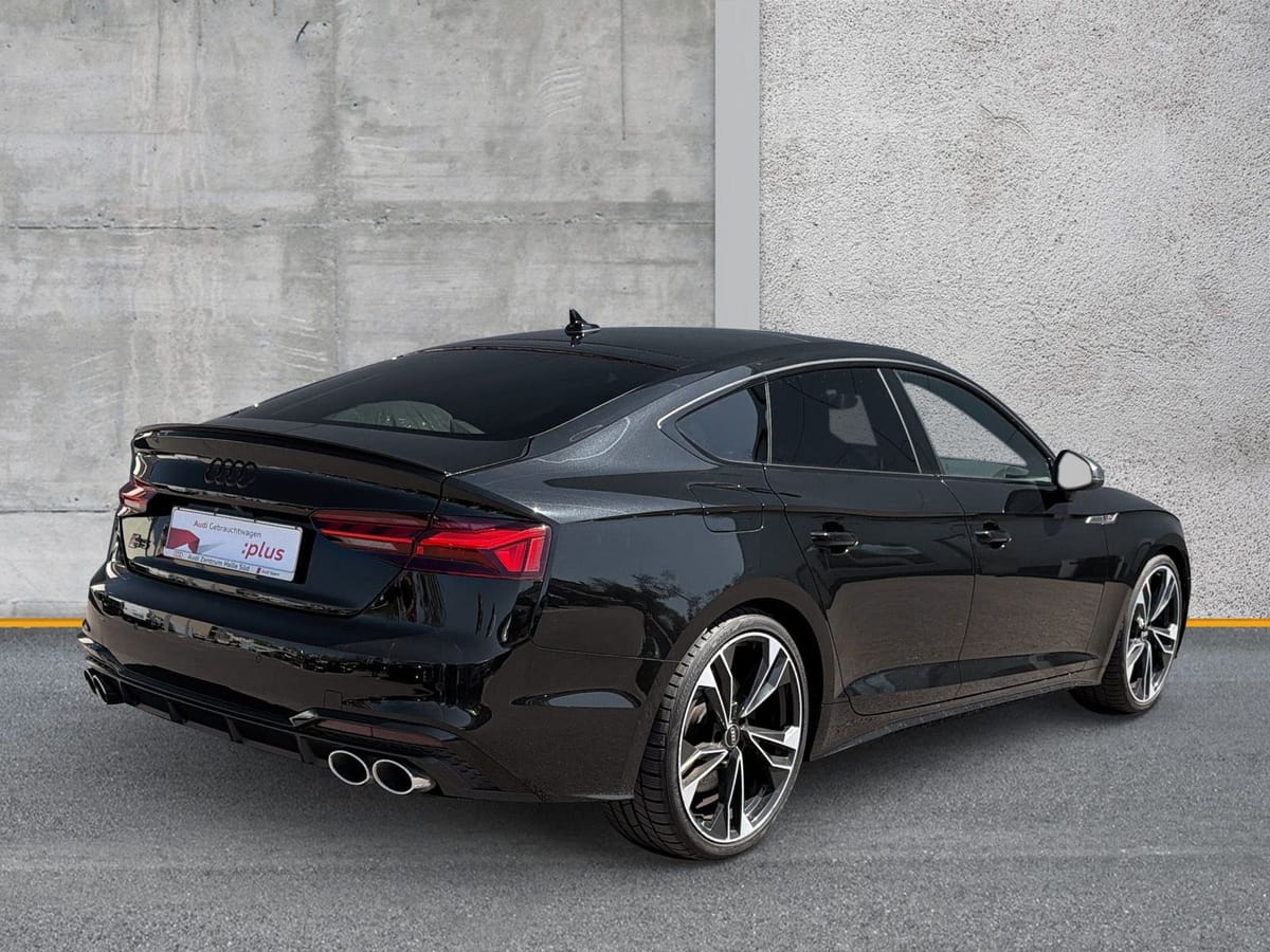 Audi S5 Sportback TDI qu MATRIX S-SITZ PANO STANDHZG foto 3