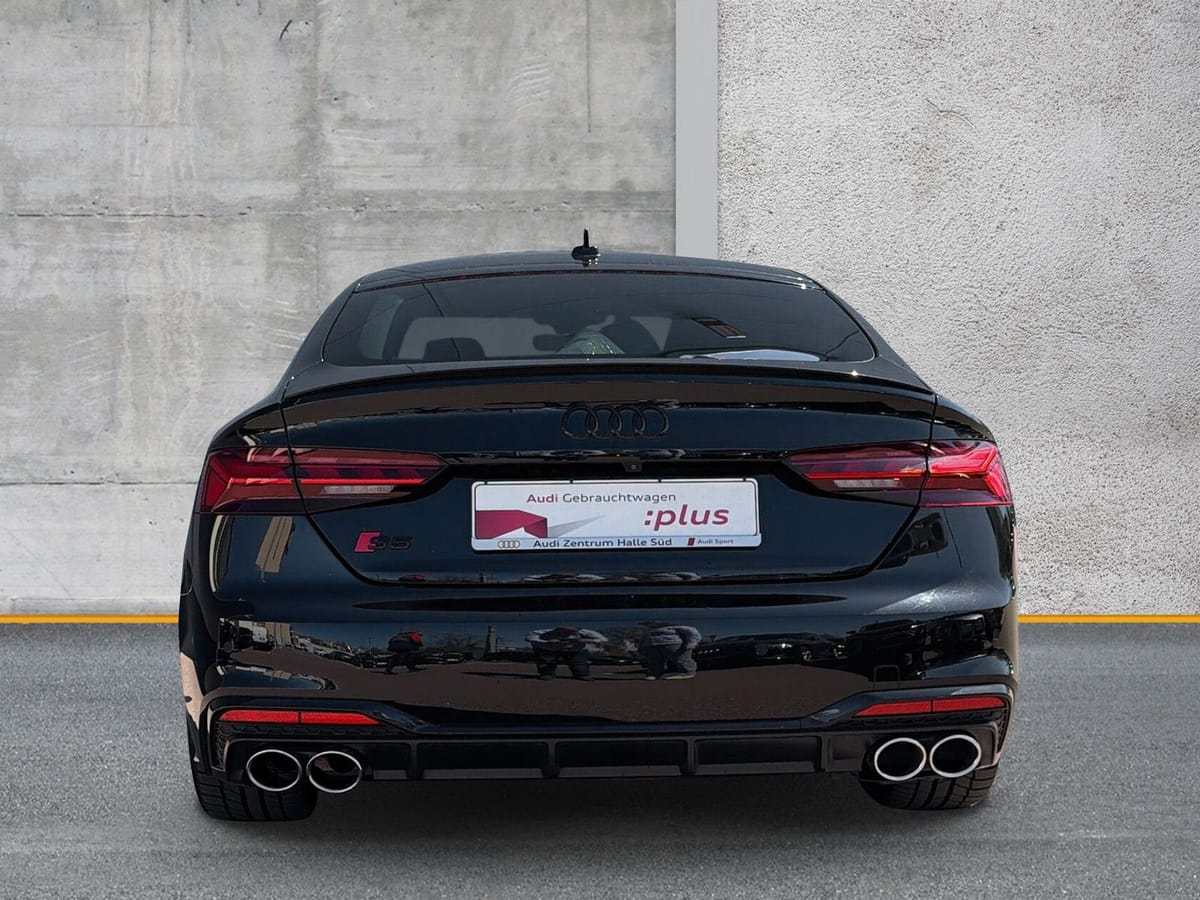 Audi S5 Sportback TDI qu MATRIX S-SITZ PANO STANDHZG foto 4