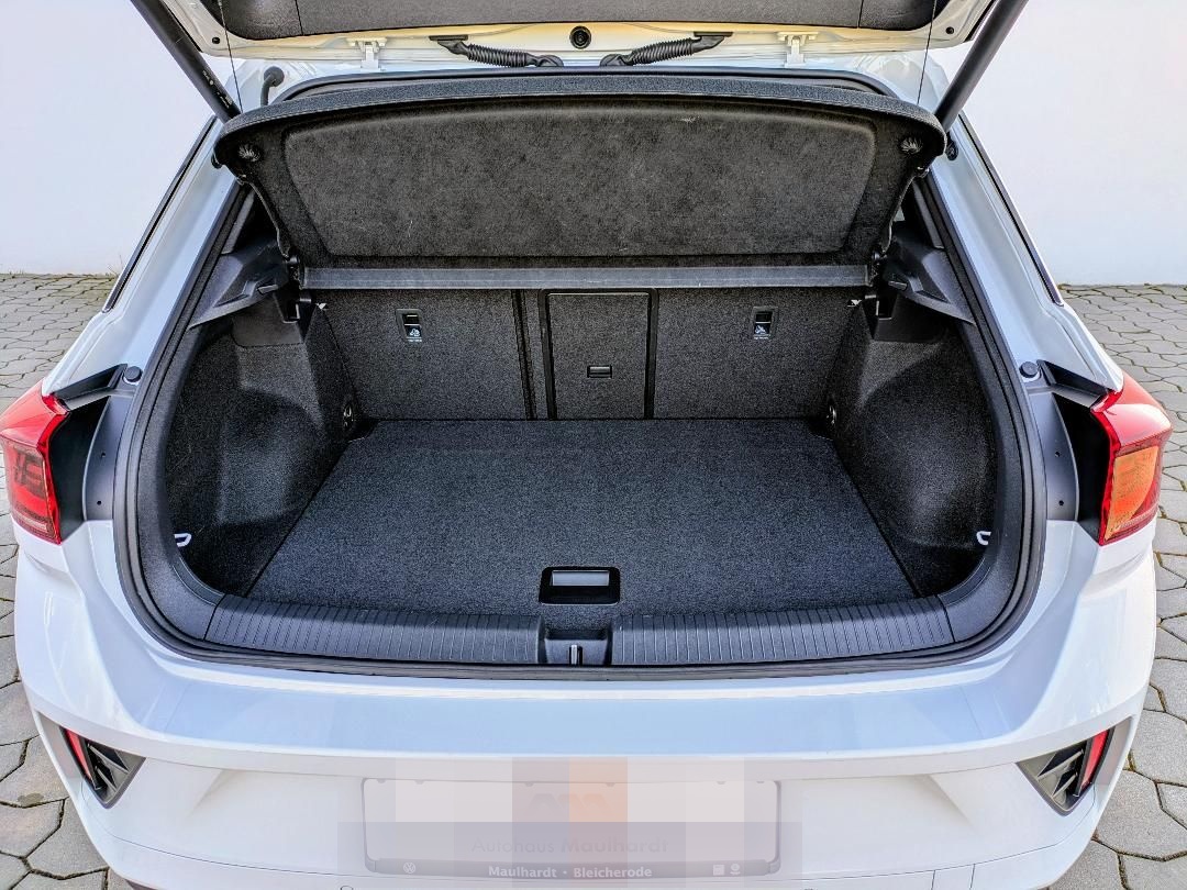 Volkswagen T-ROC R-Line 1.5 TSI, DSG,AHK,Kamera,el.Heckklap foto 17