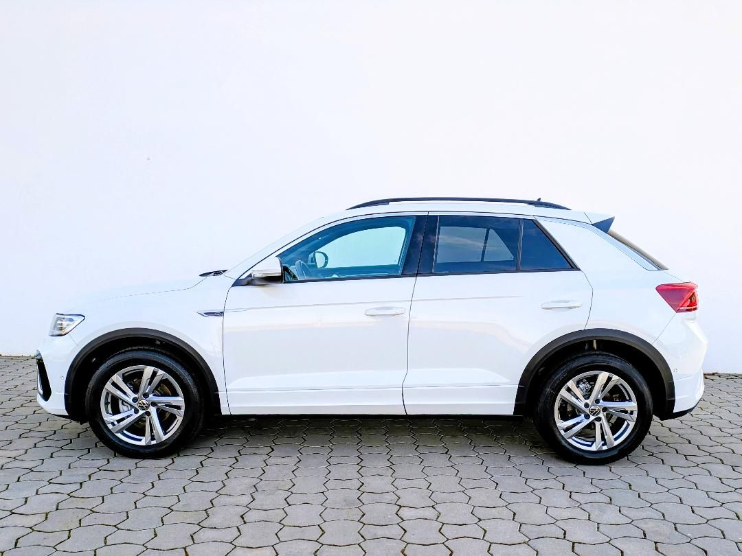 Volkswagen T-ROC R-Line 1.5 TSI, DSG,AHK,Kamera,el.Heckklap foto 3