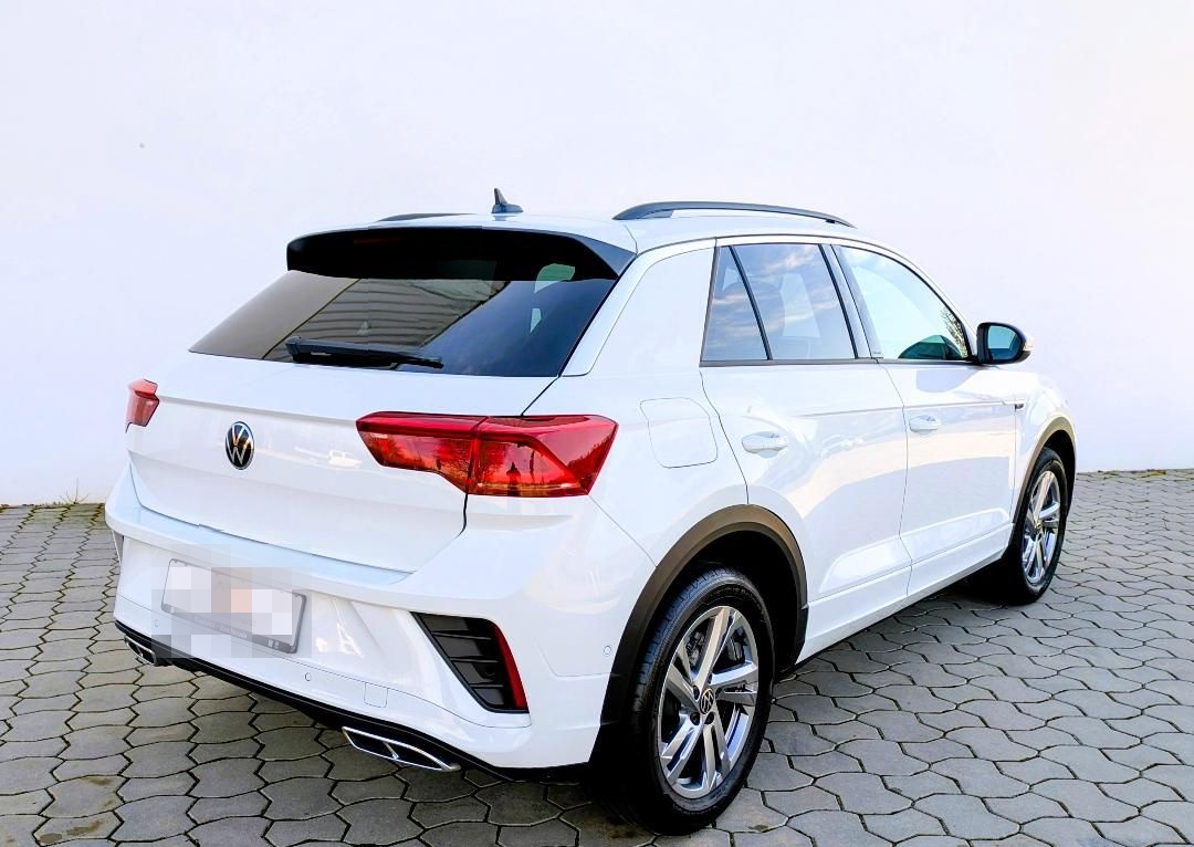 Volkswagen T-ROC R-Line 1.5 TSI, DSG,AHK,Kamera,el.Heckklap foto 4