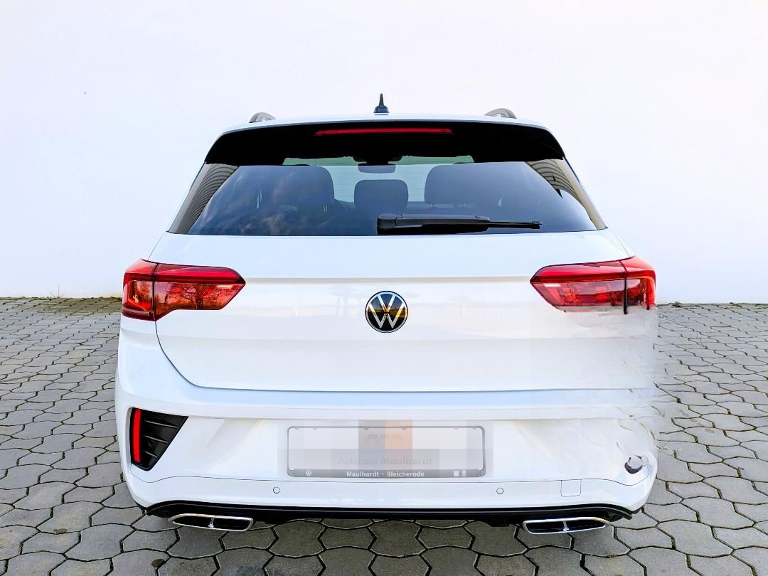 Volkswagen T-ROC R-Line 1.5 TSI, DSG,AHK,Kamera,el.Heckklap foto 5
