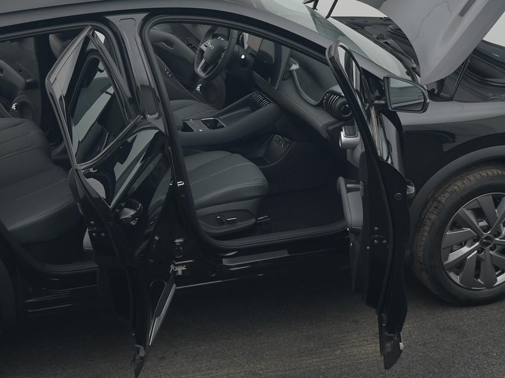 BYD ATTO 3 EVO Design foto 12