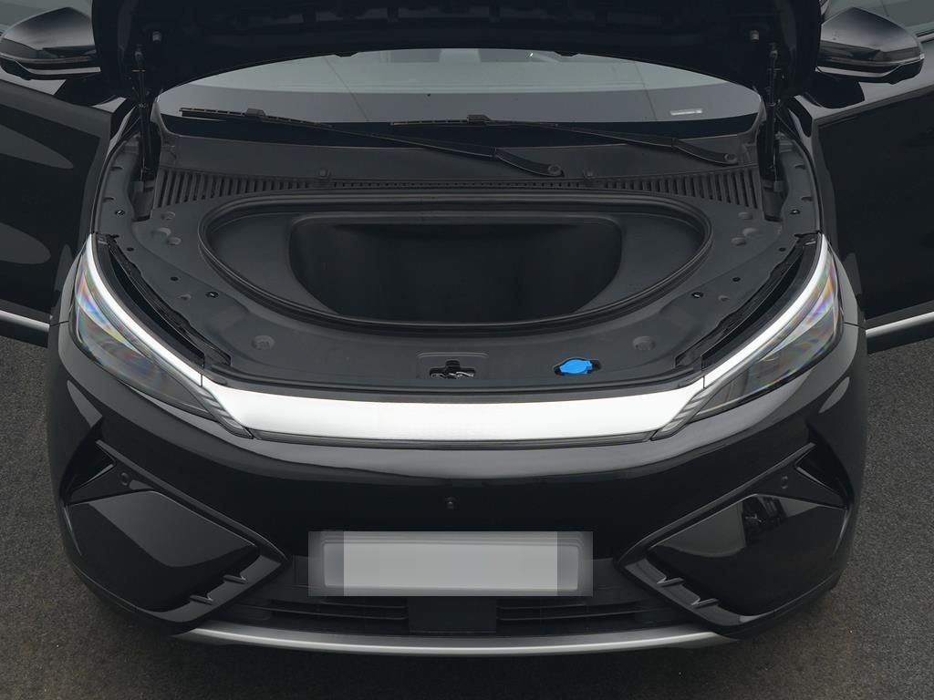 BYD ATTO 3 EVO Design foto 7