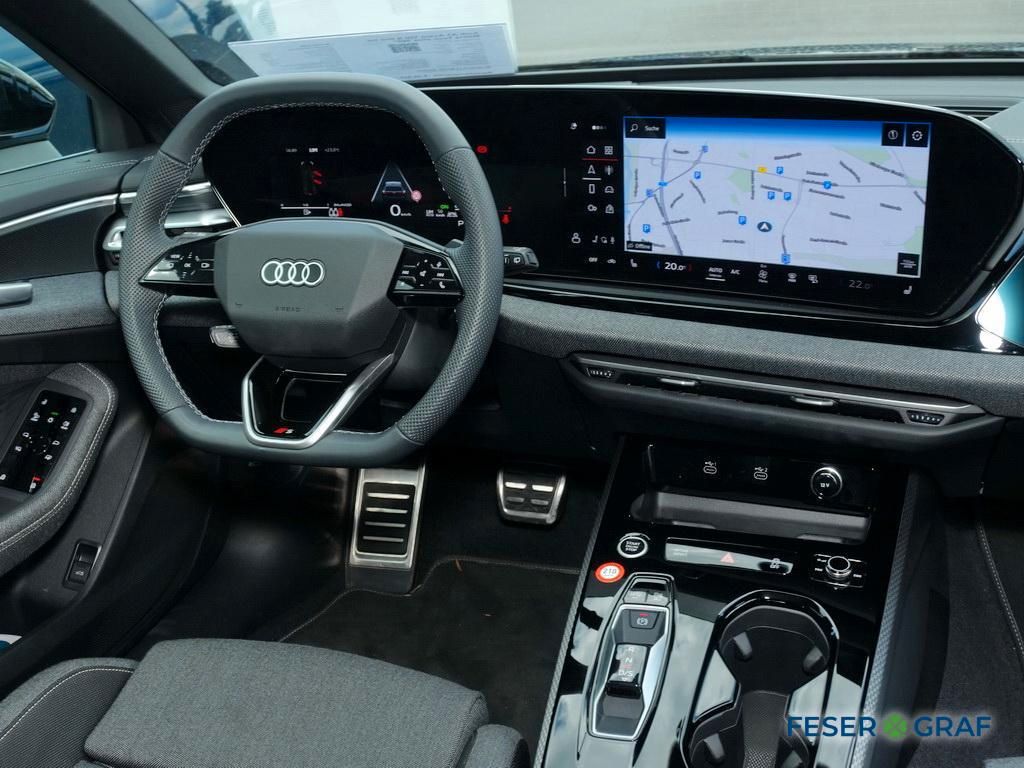 Audi A5 Avant TDI S line Int. Matrix Tech plus 360° foto 3