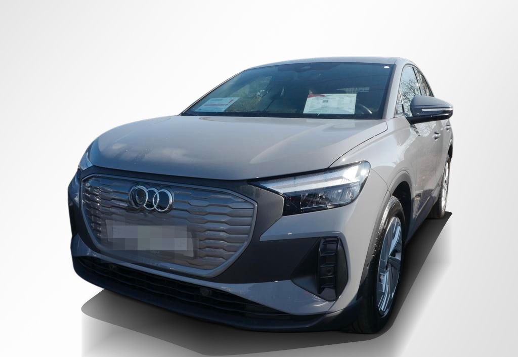 Audi Q4 e-tron Sportback 35 ACC Navi RüKa Sitzh. Sthz foto 11