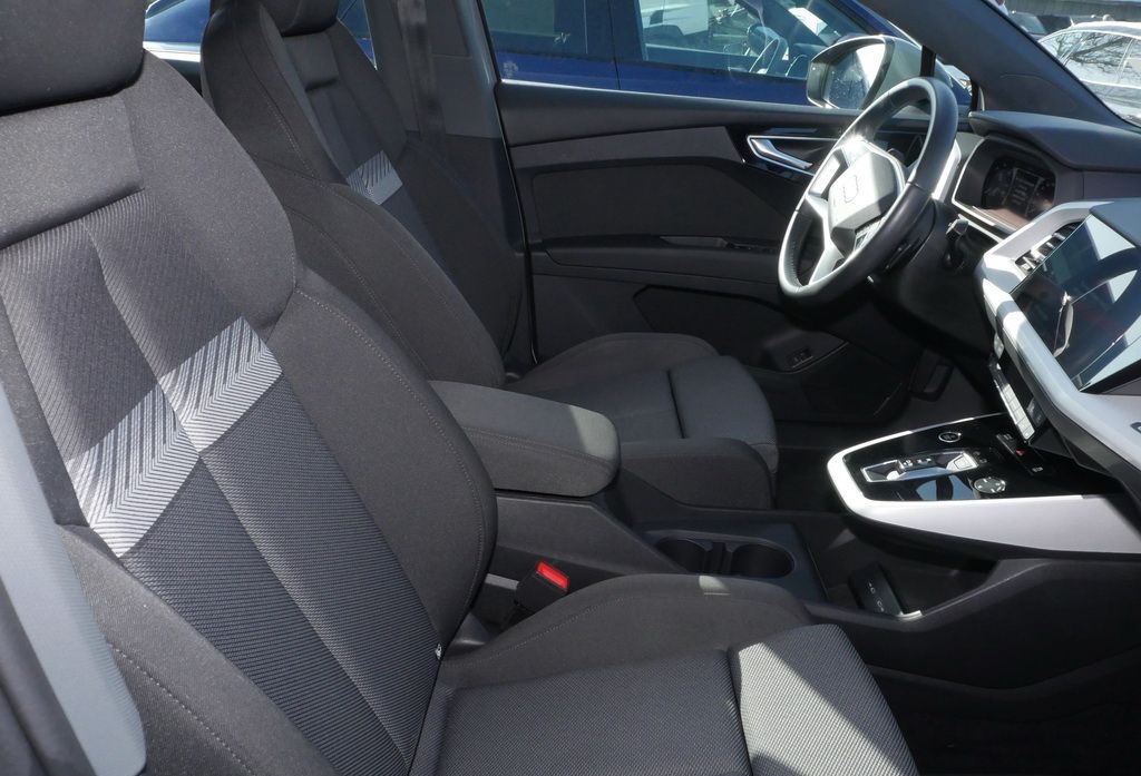 Audi Q4 e-tron Sportback 35 ACC Navi RüKa Sitzh. Sthz foto 6
