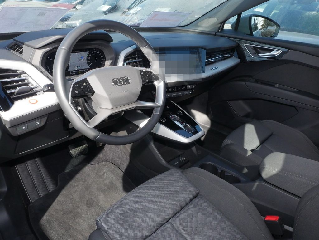 Audi Q4 e-tron Sportback 35 ACC Navi RüKa Sitzh. Sthz foto 8