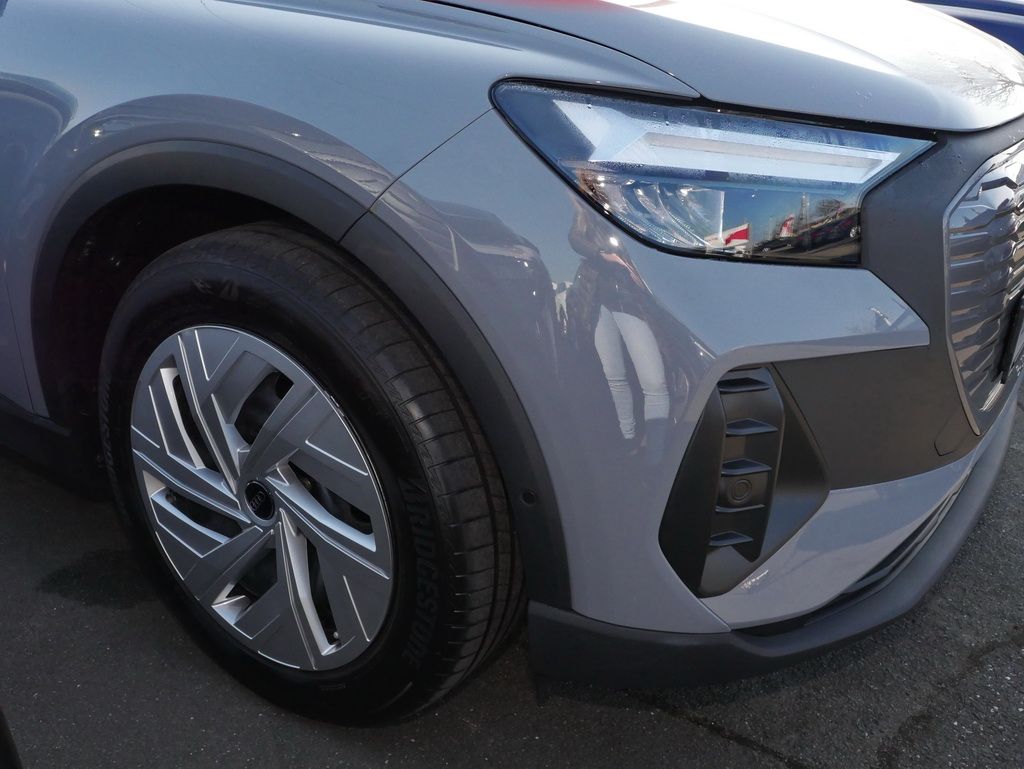 Audi Q4 e-tron Sportback 35 ACC Navi RüKa Sitzh. Sthz foto 10