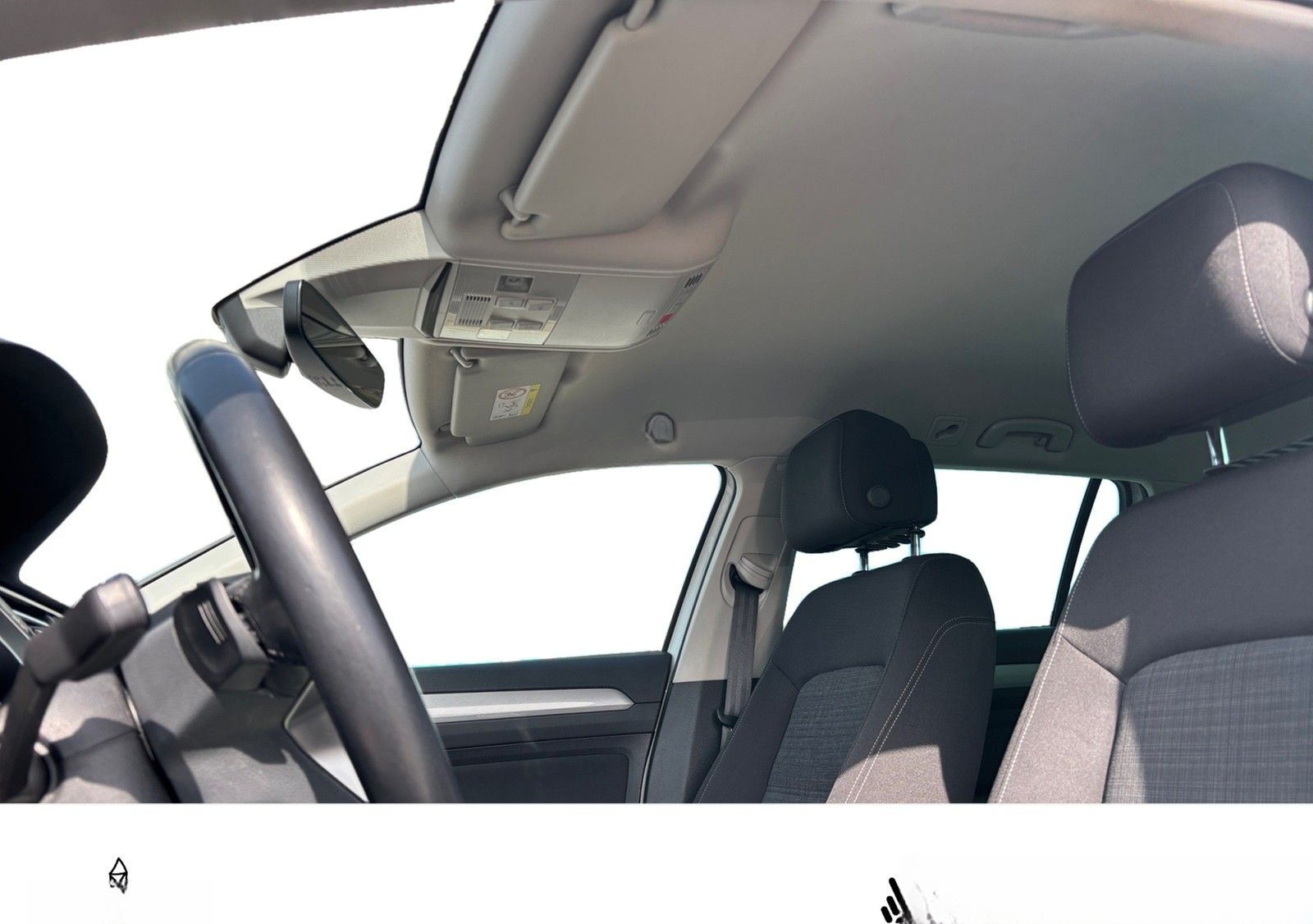 Volkswagen Passat Variant Business 1.5 TSI DSG AHK APP NAV foto 16