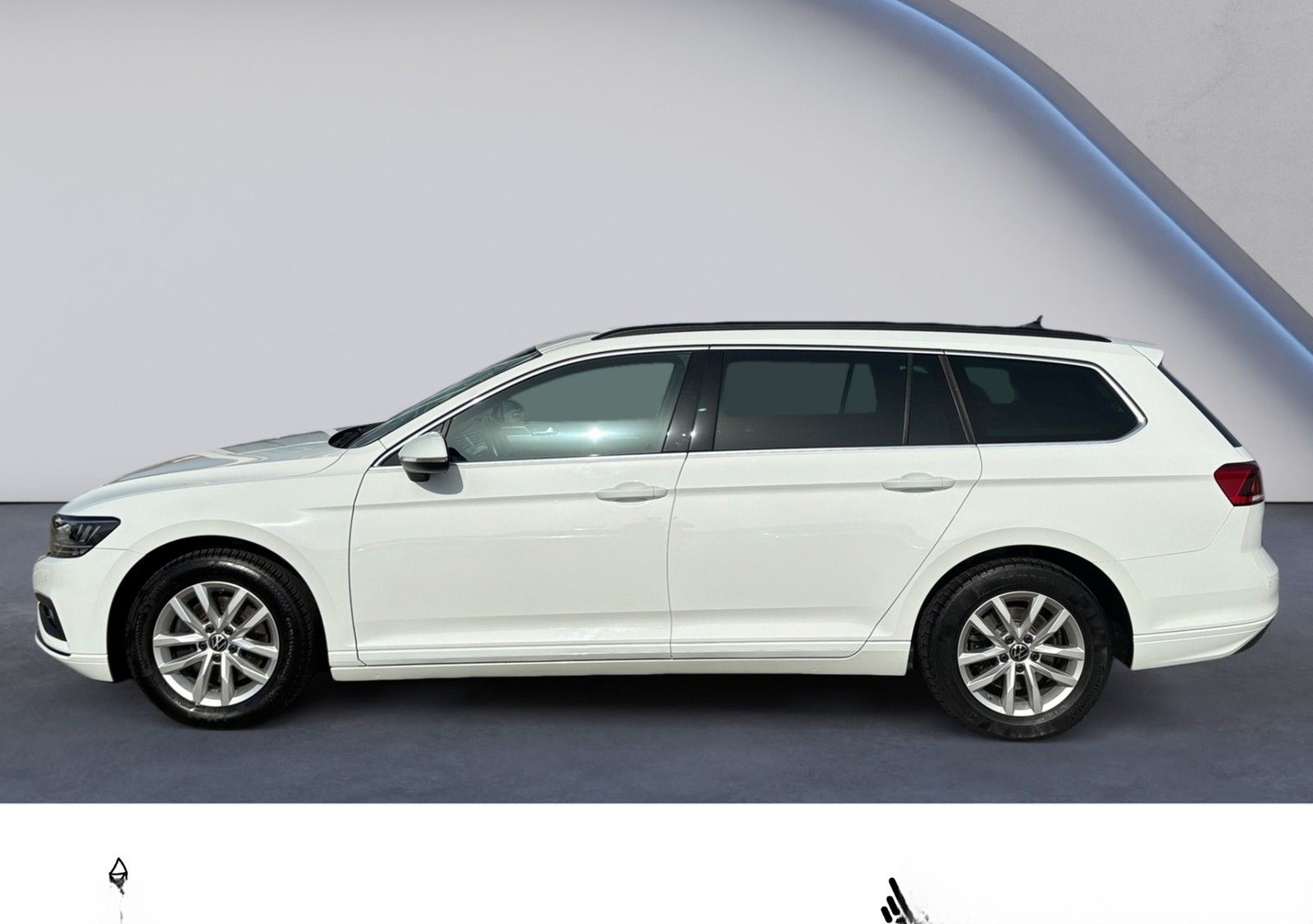 Volkswagen Passat Variant Business 1.5 TSI DSG AHK APP NAV foto 3