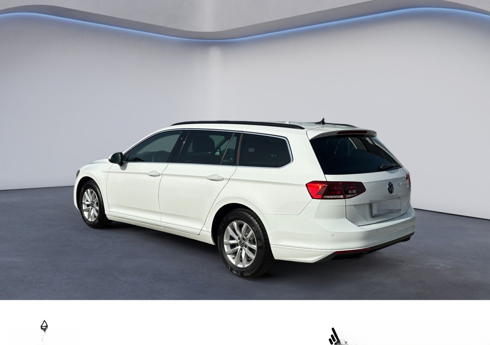 Volkswagen Passat Variant Business 1.5 TSI DSG AHK APP NAV foto 4