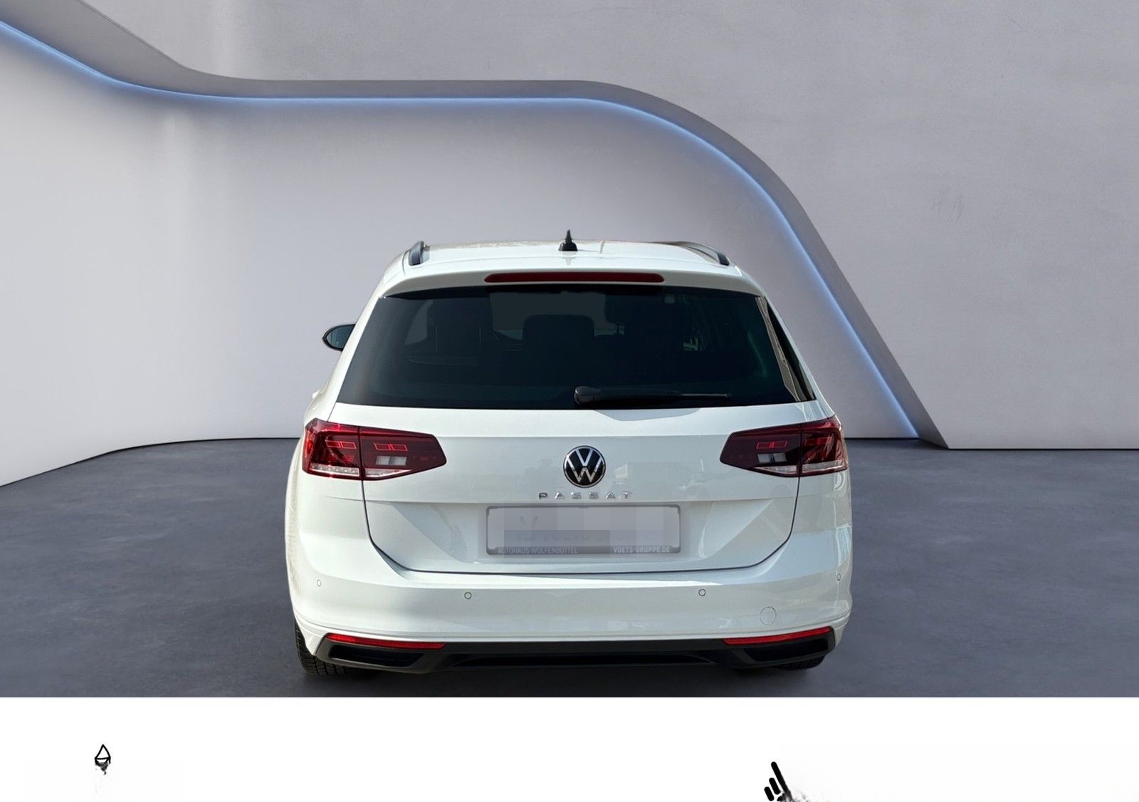 Volkswagen Passat Variant Business 1.5 TSI DSG AHK APP NAV foto 5