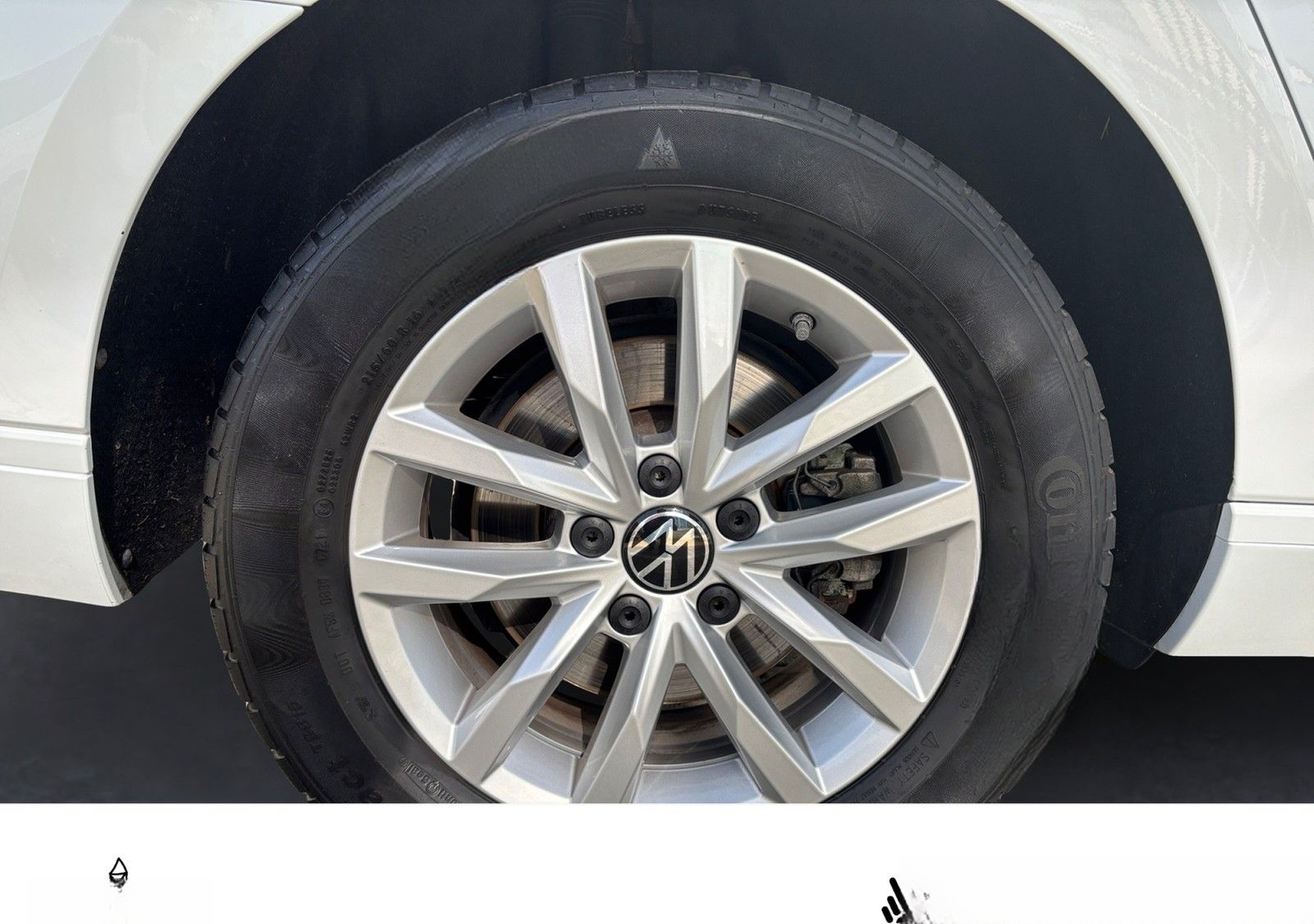 Volkswagen Passat Variant Business 1.5 TSI DSG AHK APP NAV foto 6