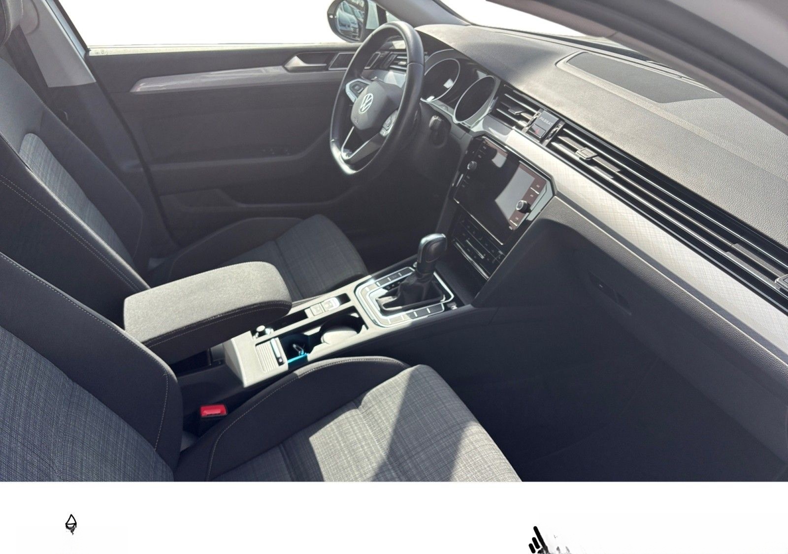 Volkswagen Passat Variant Business 1.5 TSI DSG AHK APP NAV foto 8