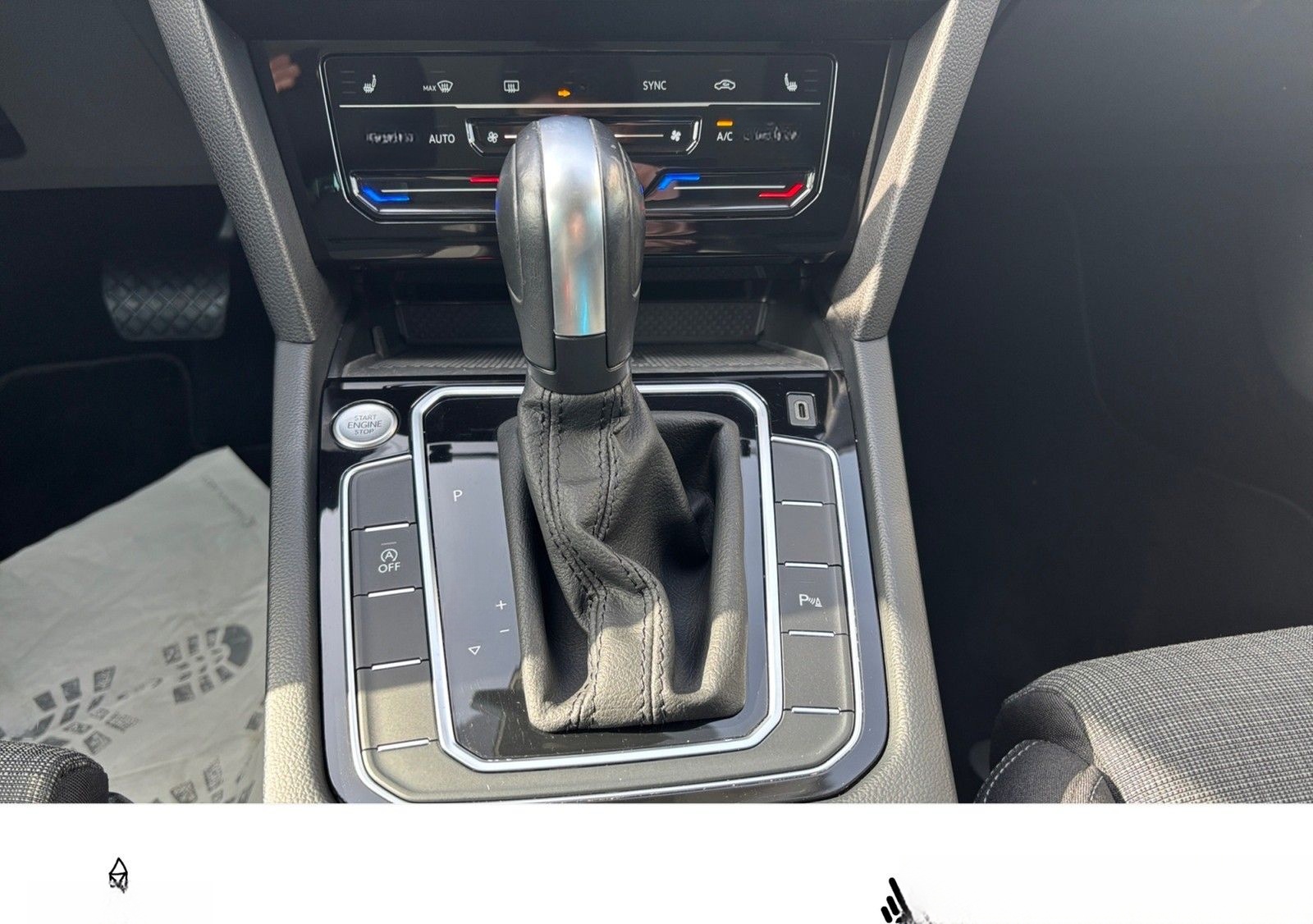 Volkswagen Passat Variant Business 1.5 TSI DSG AHK APP NAV foto 10