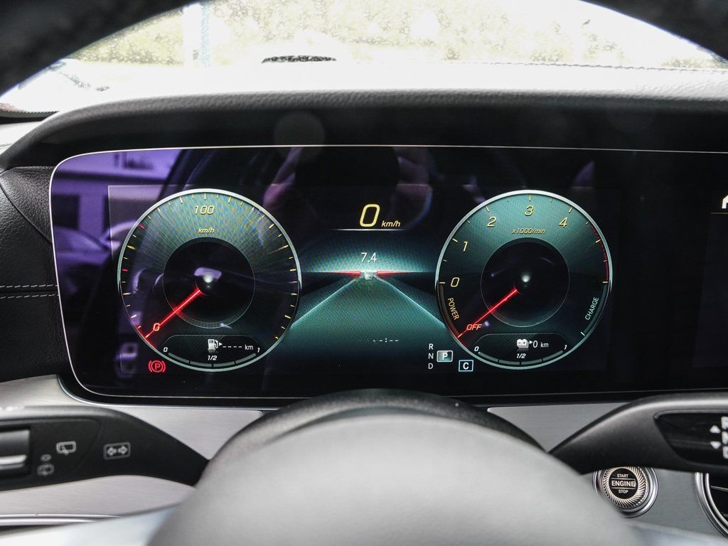 Mercedes-Benz E 300 de 4M T AMG Night Distronic Rückfahrkamera foto 14