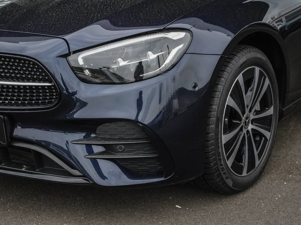 Mercedes-Benz E 300 de 4M T AMG Night Distronic Rückfahrkamera foto 4