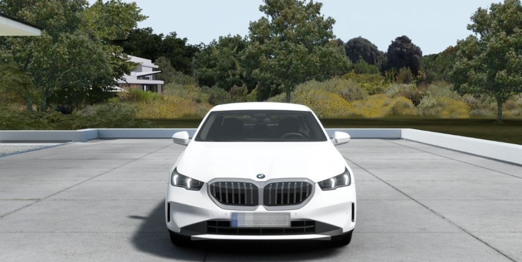 BMW 520 d EU6e Park-Assistent Navi Digitales Cockpit foto 3