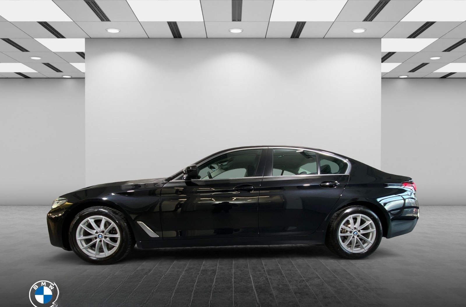 BMW 520d xDrive Limousine LiveCockpitProf Head-Up foto 2