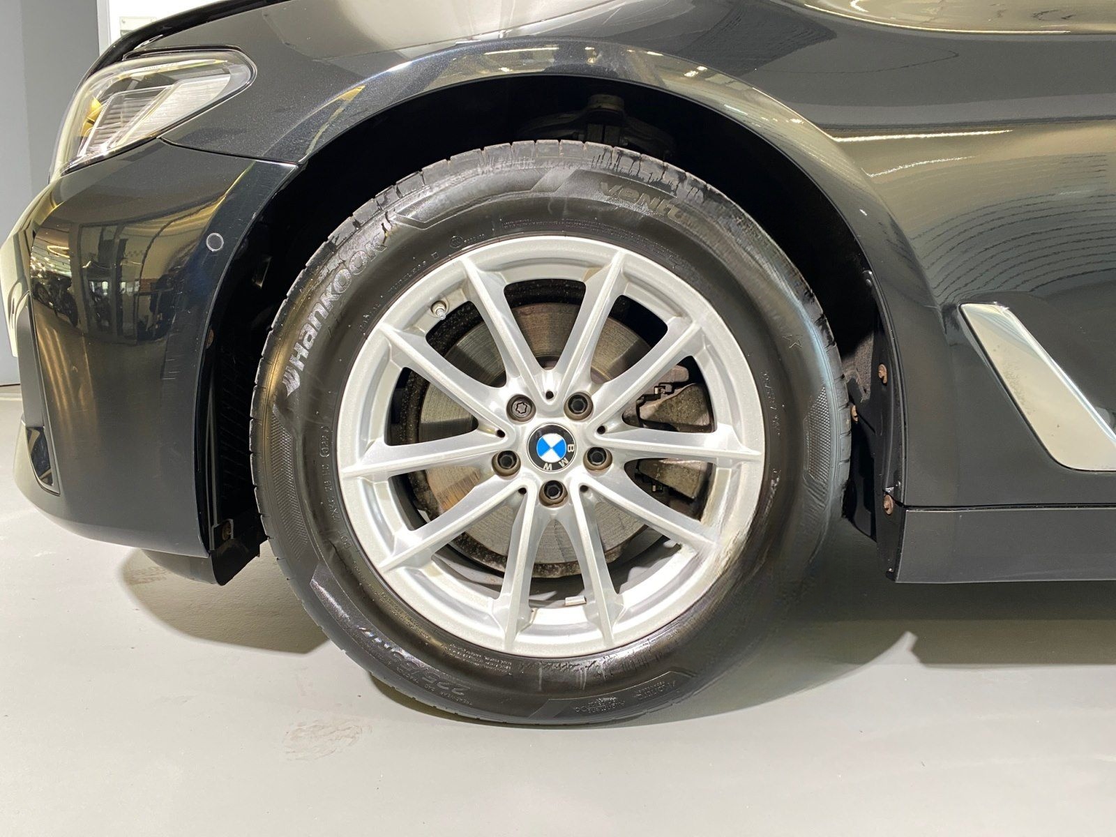 BMW 520d xDrive Limousine LiveCockpitProf Head-Up foto 14