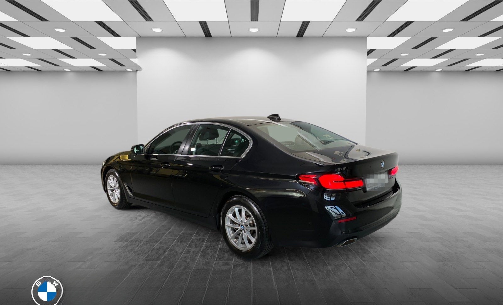 BMW 520d xDrive Limousine LiveCockpitProf Head-Up foto 3