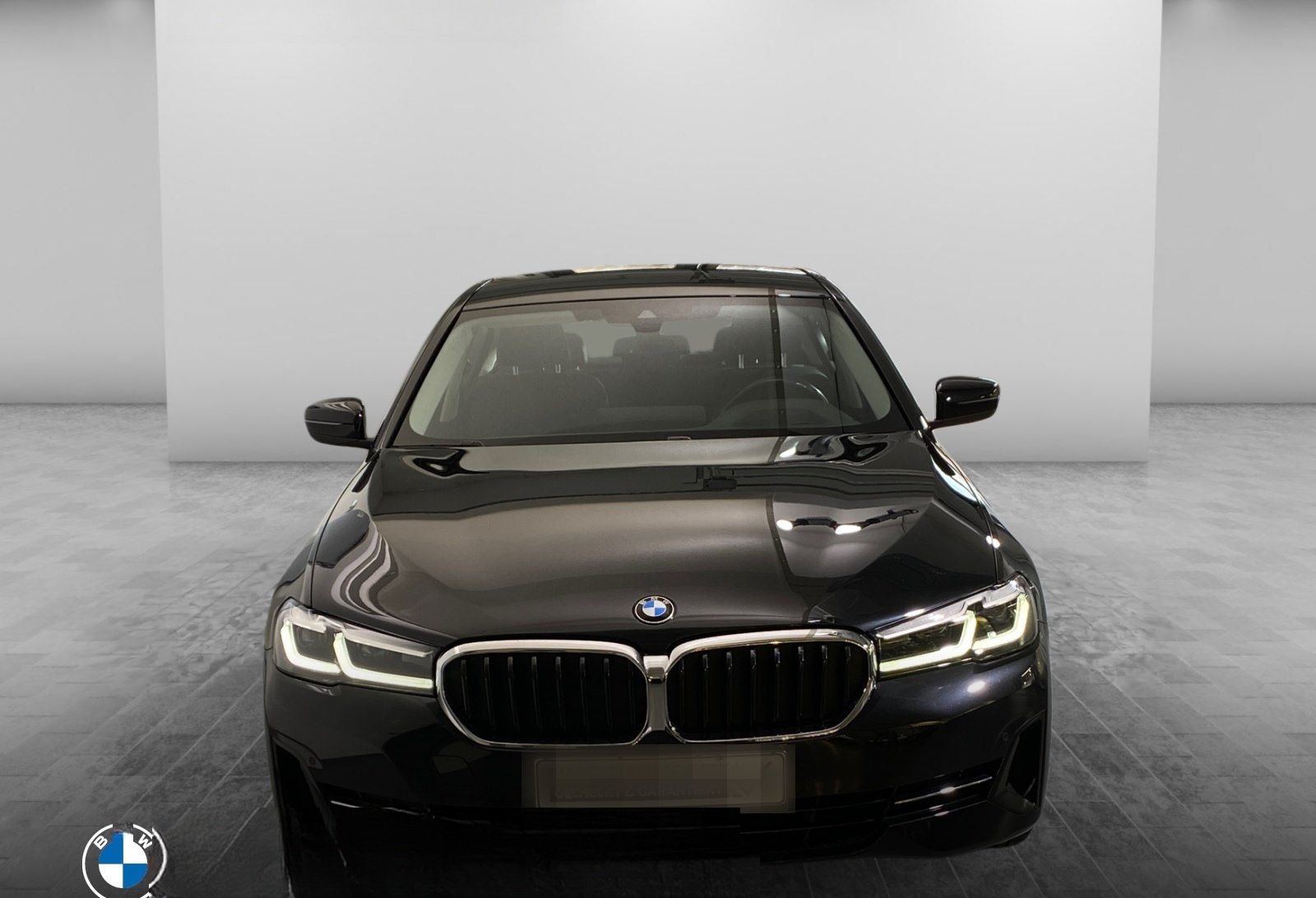 BMW 520d xDrive Limousine LiveCockpitProf Head-Up foto 4