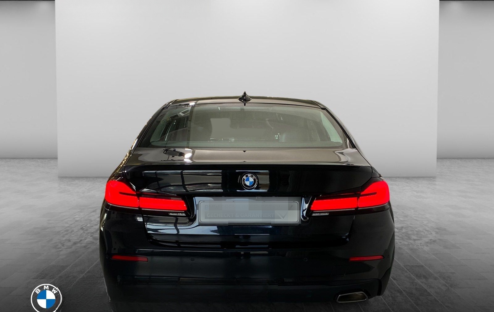 BMW 520d xDrive Limousine LiveCockpitProf Head-Up foto 5