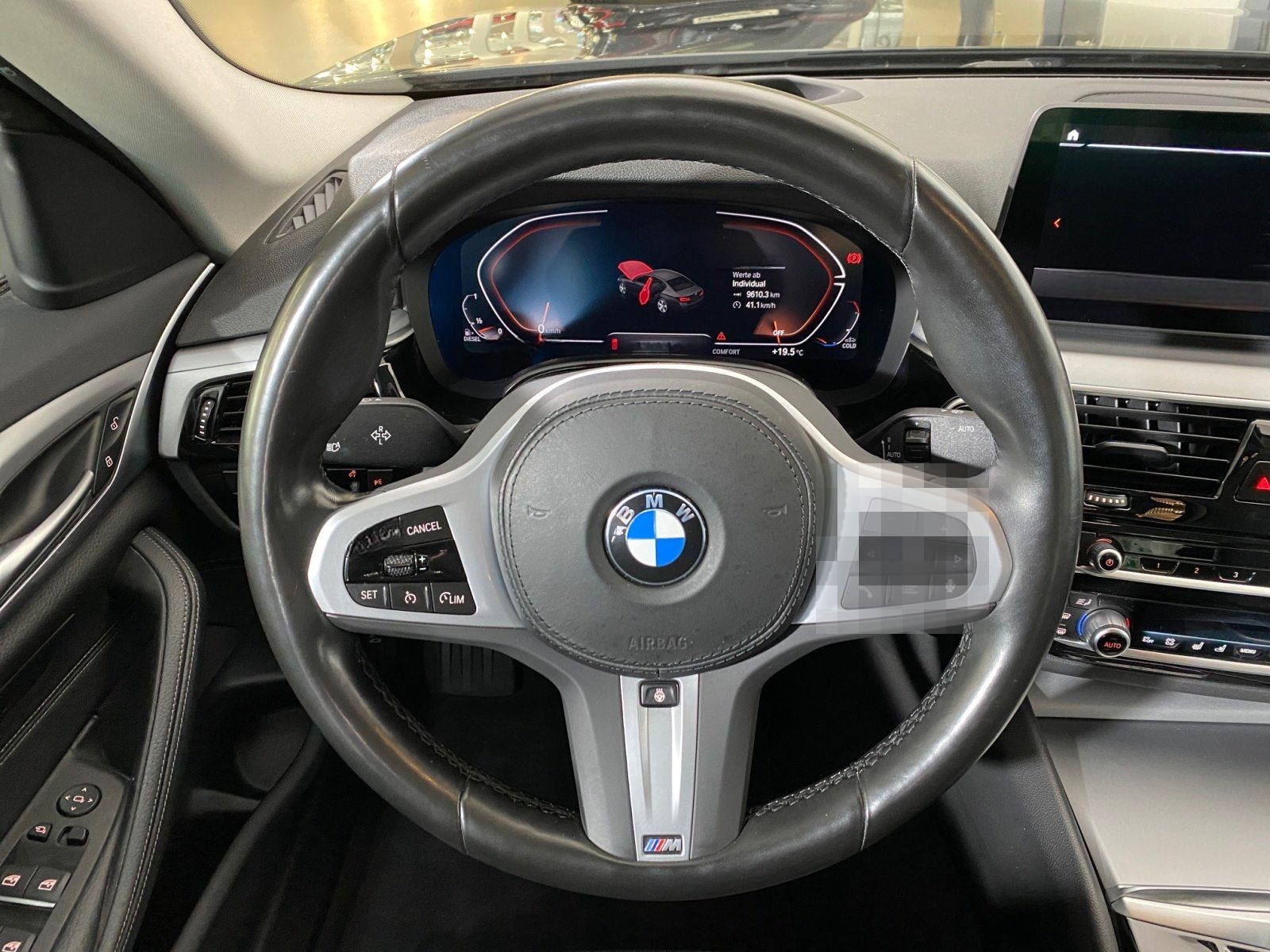 BMW 520d xDrive Limousine LiveCockpitProf Head-Up foto 8