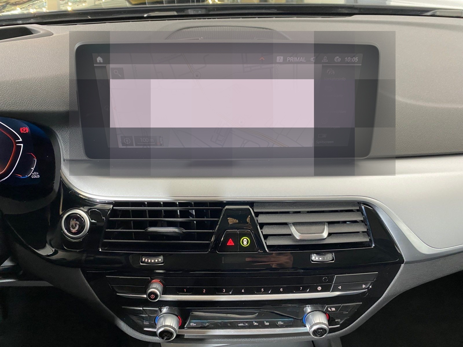 BMW 520d xDrive Limousine LiveCockpitProf Head-Up foto 10