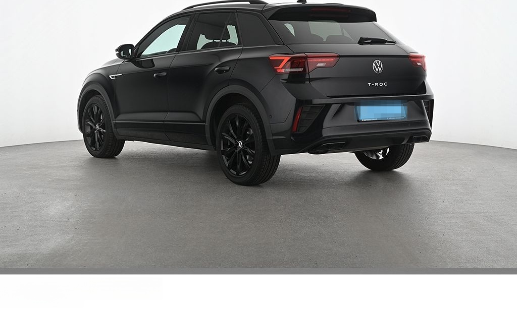 Volkswagen T-Roc R-Line TSI DSG RfK  SHTZ  ACC  18 Zoll foto 2